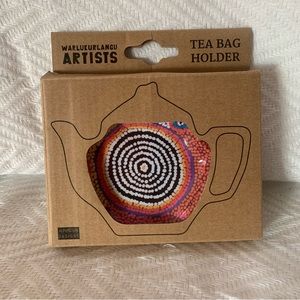 Teabag holder